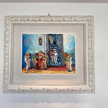 La Casa Dell'arte * Marcelli