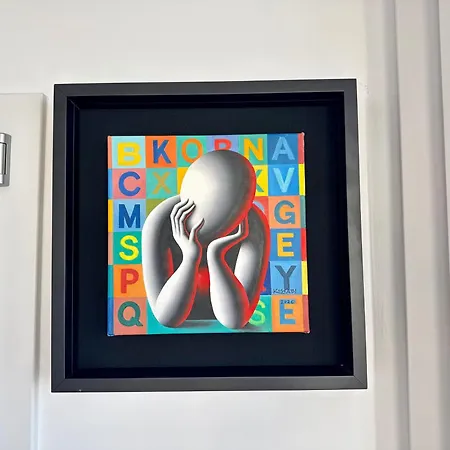 Apartmán La Casa Dell'arte