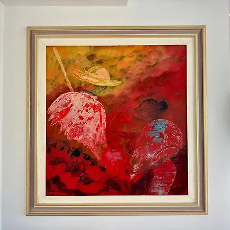 La Casa Dell'arte Apartmán Marcelli