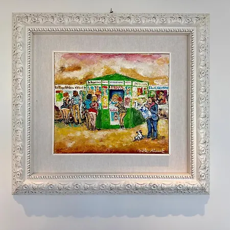 Apartmán La Casa Dell'arte