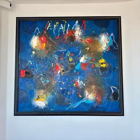 Apartmán La Casa Dell'arte Marcelli