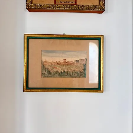 La Casa Dell'arte Apartmán Marcelli