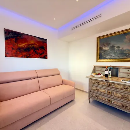 Apartmán La Casa Dell'arte *